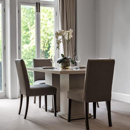 Knightsbridge - Hans Place Apartments 伦敦 外观 照片