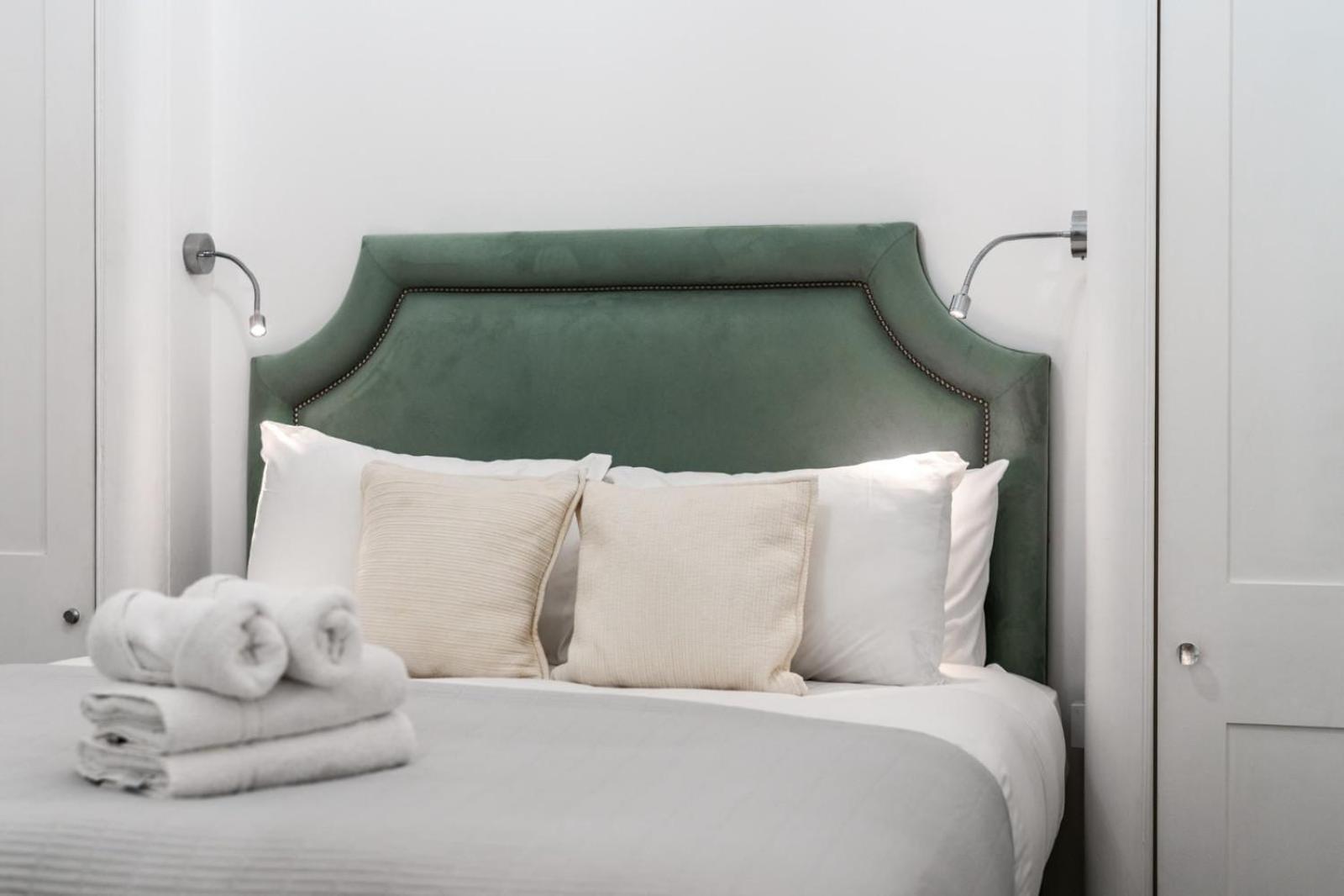 Knightsbridge - Hans Place Apartments 伦敦 外观 照片