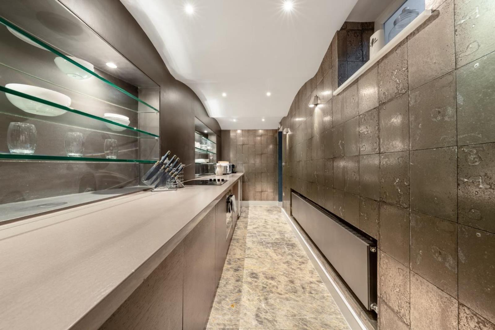 Knightsbridge - Hans Place Apartments 伦敦 外观 照片