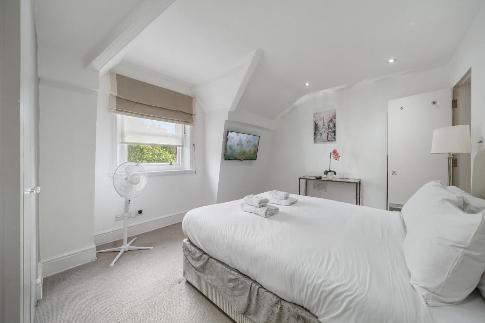 Knightsbridge - Hans Place Apartments 伦敦 外观 照片