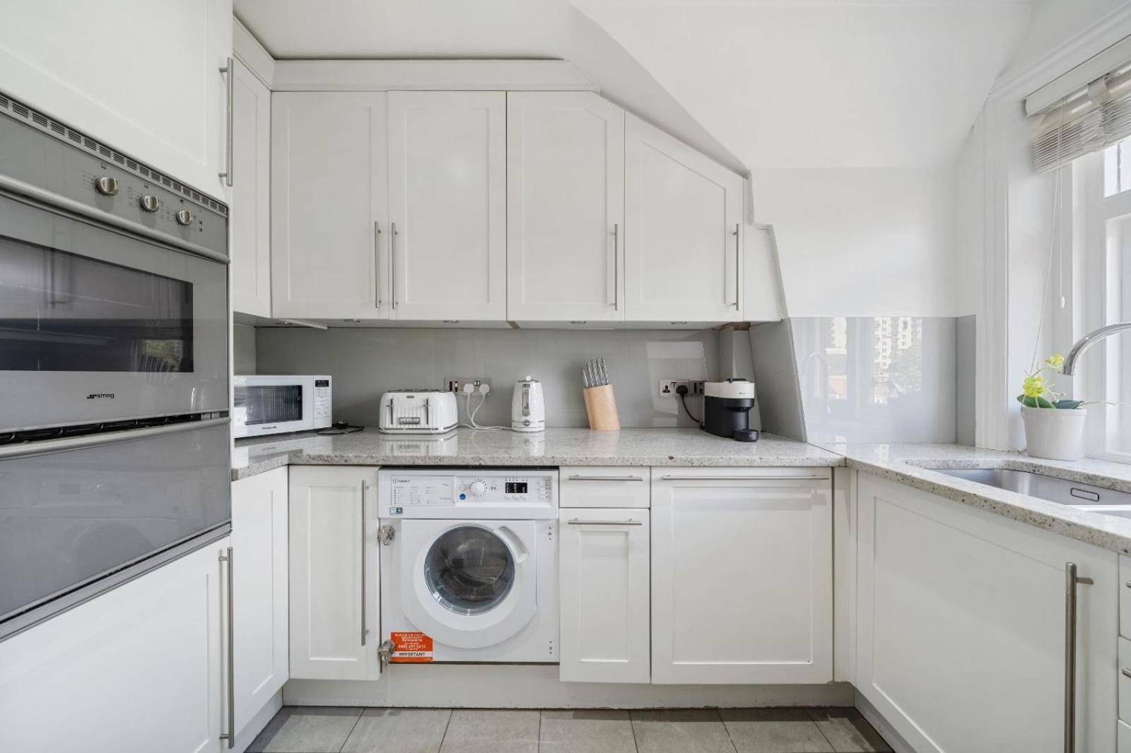 Knightsbridge - Hans Place Apartments 伦敦 外观 照片