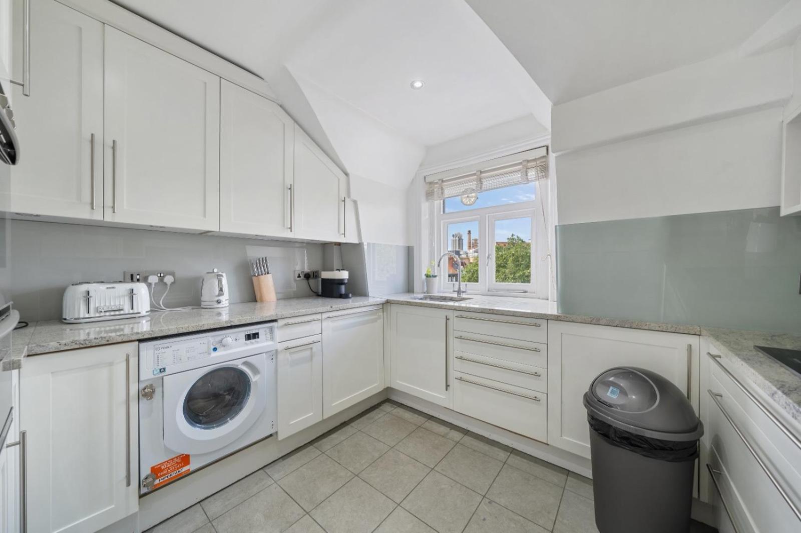 Knightsbridge - Hans Place Apartments 伦敦 外观 照片