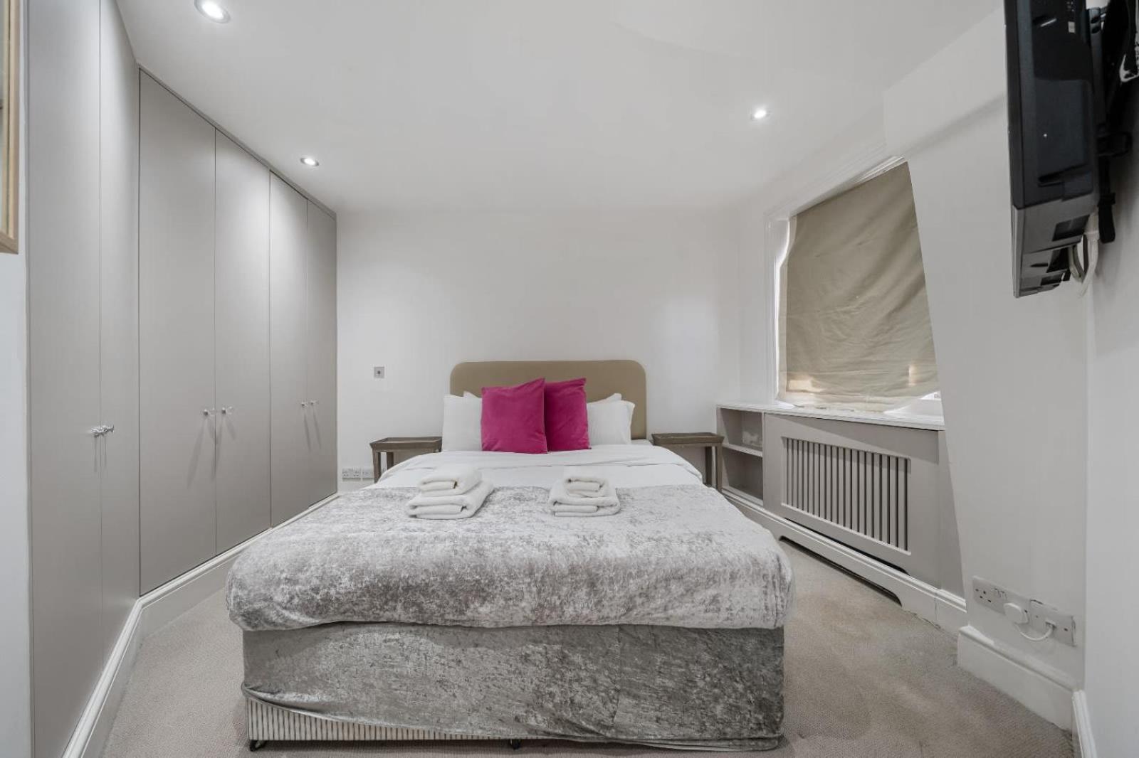 Knightsbridge - Hans Place Apartments 伦敦 外观 照片