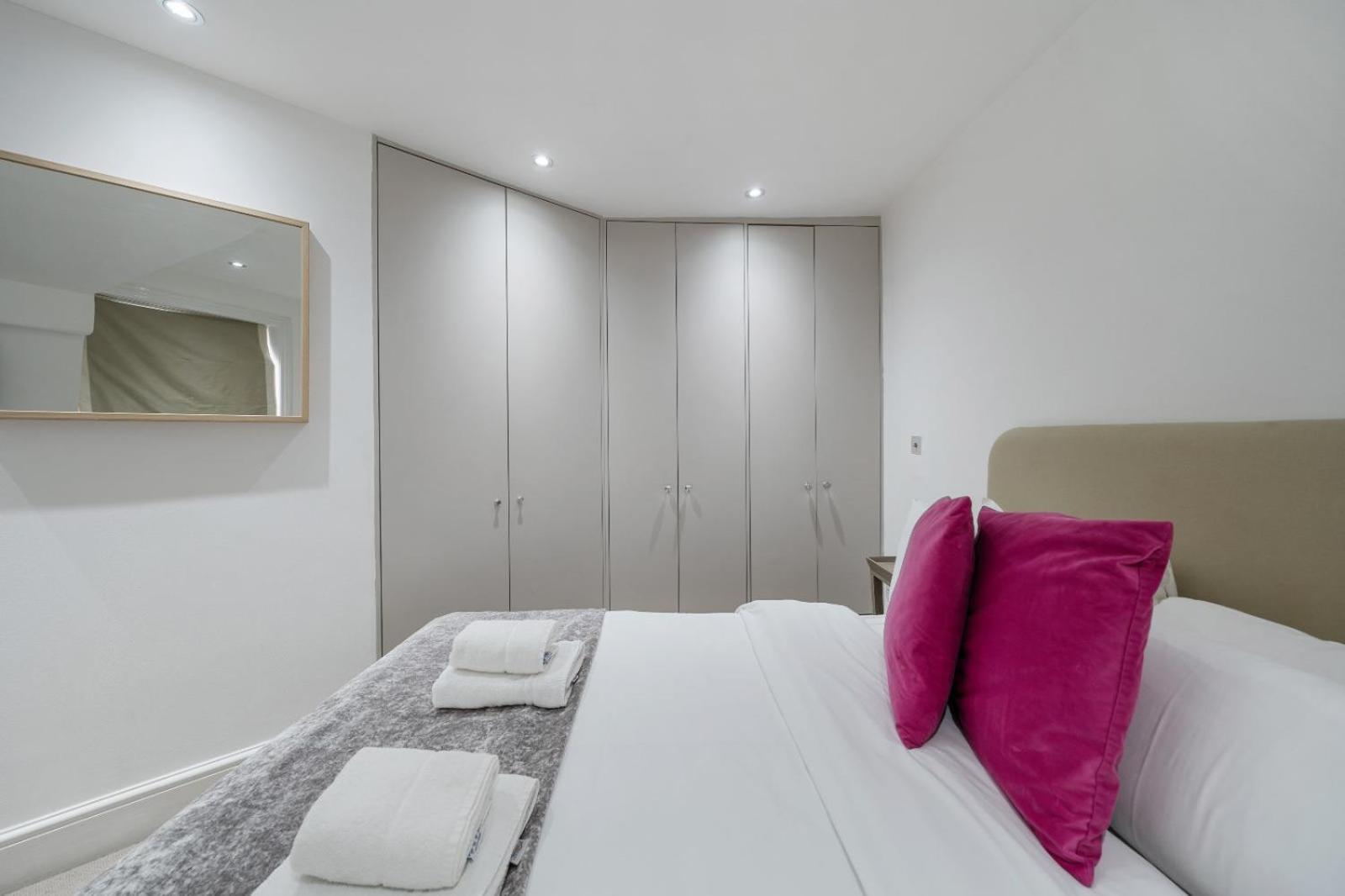 Knightsbridge - Hans Place Apartments 伦敦 外观 照片