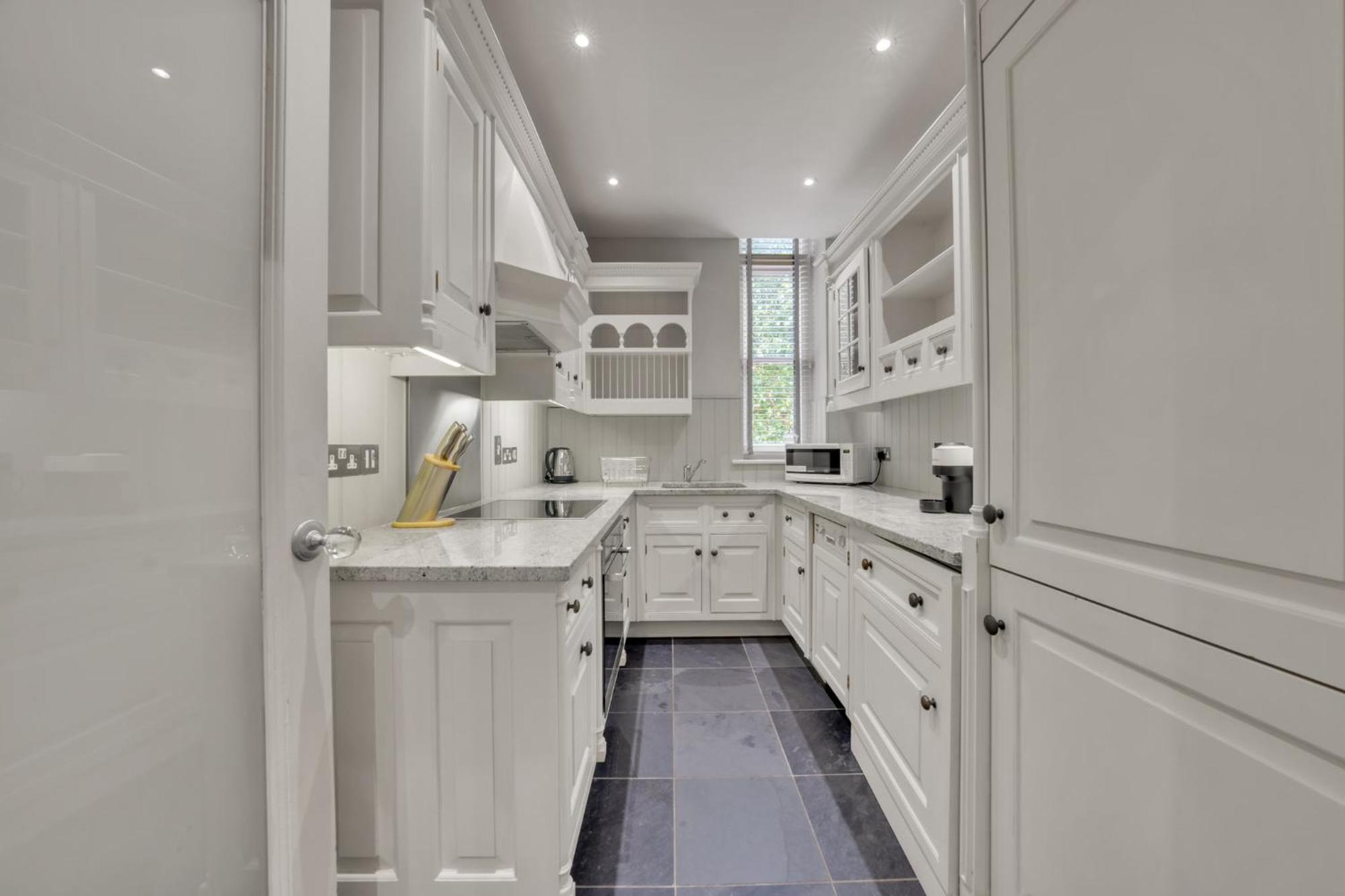 Knightsbridge - Hans Place Apartments 伦敦 外观 照片