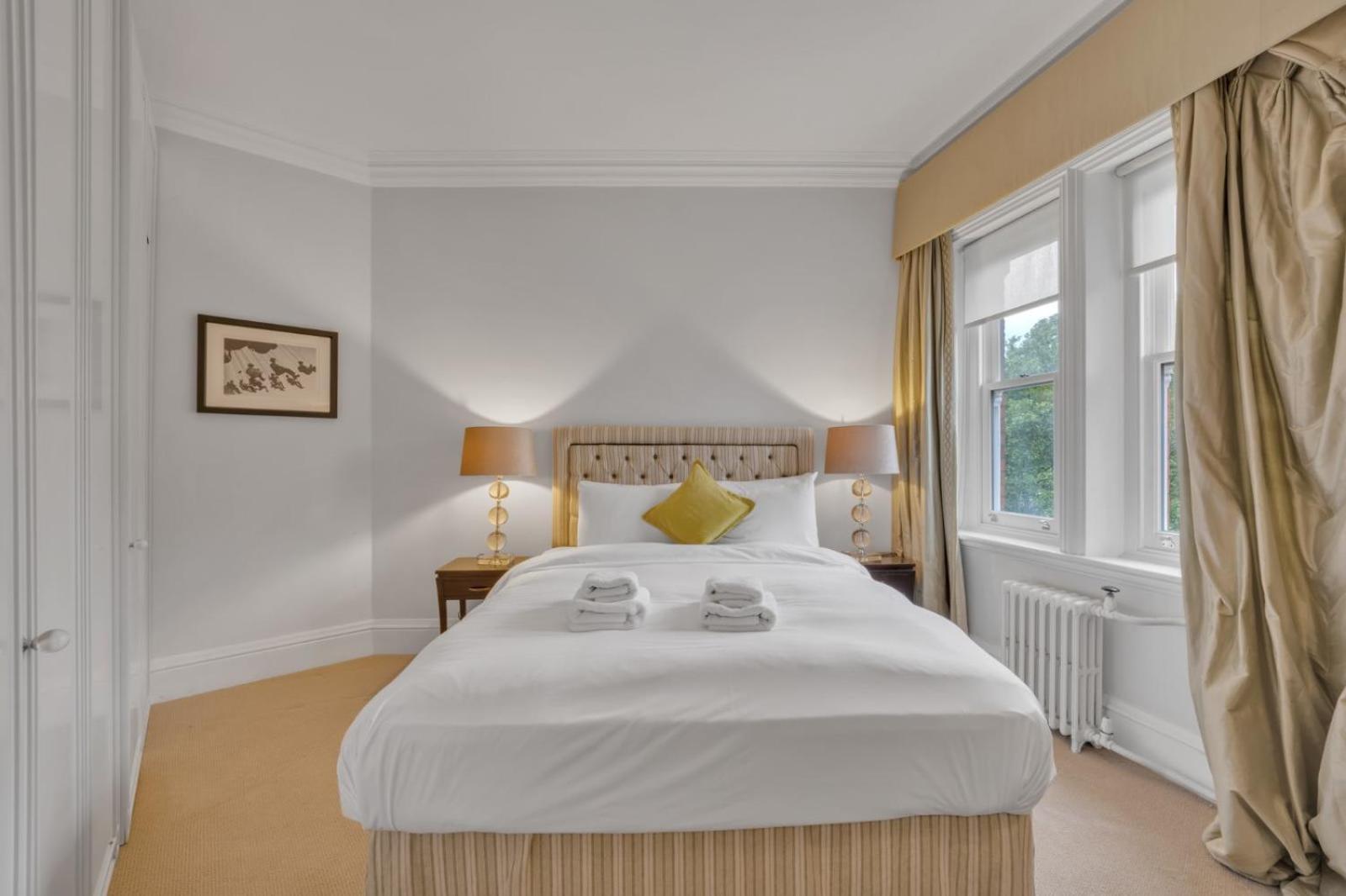 Knightsbridge - Hans Place Apartments 伦敦 外观 照片