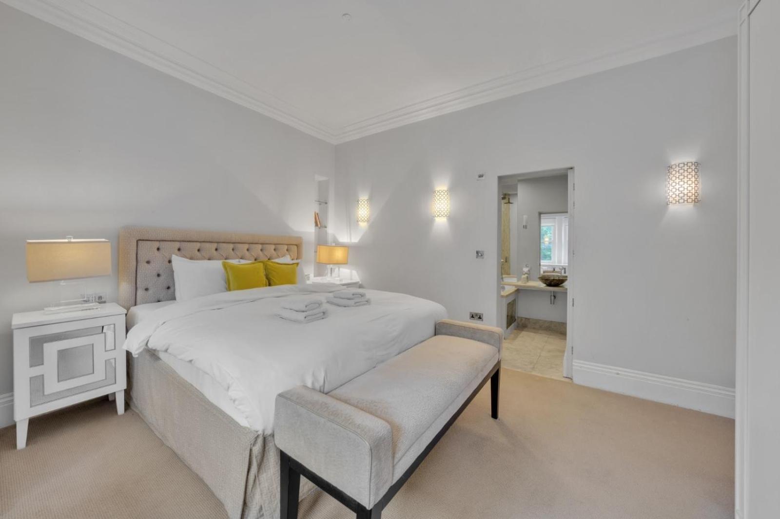Knightsbridge - Hans Place Apartments 伦敦 外观 照片
