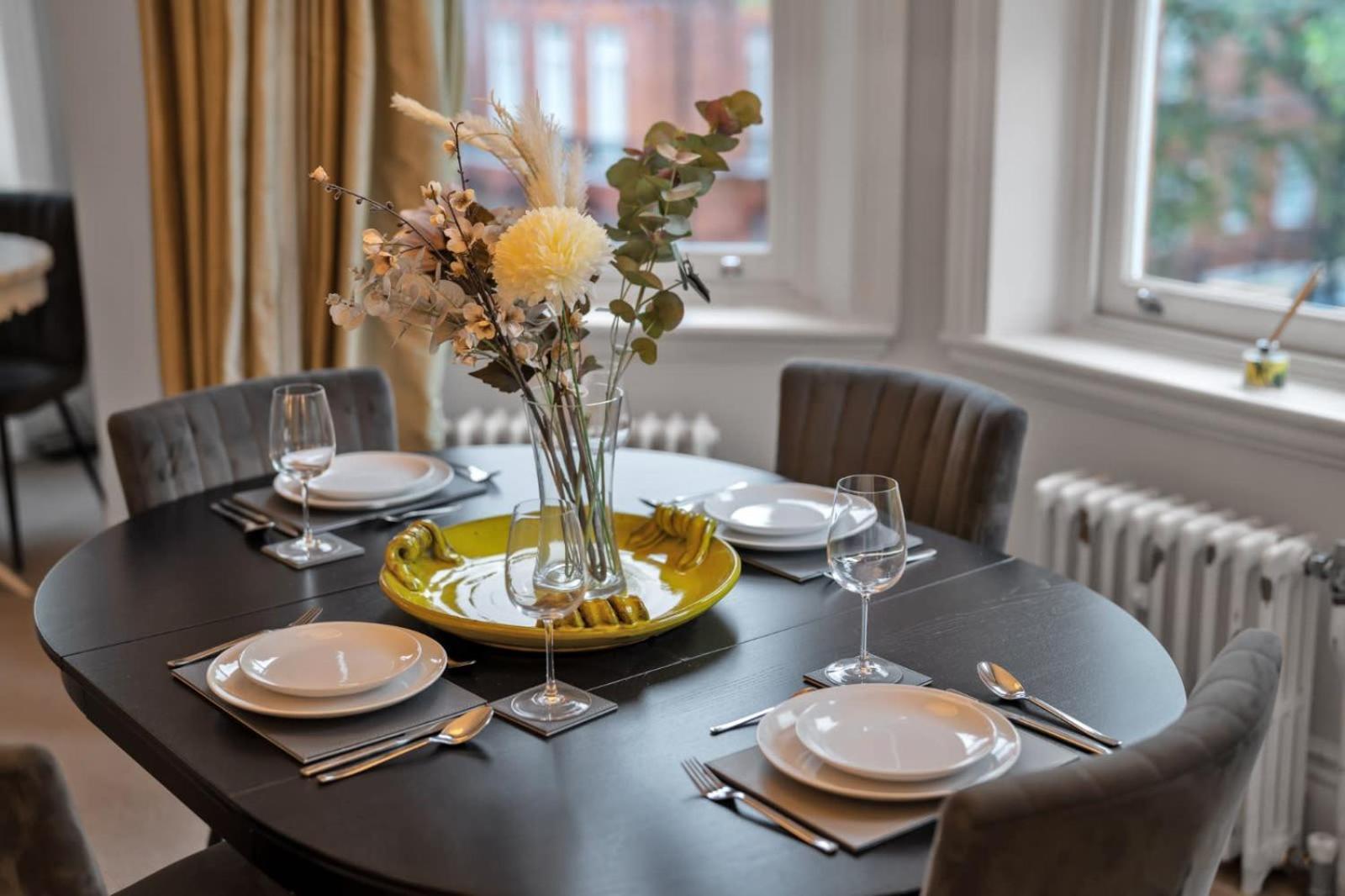 Knightsbridge - Hans Place Apartments 伦敦 外观 照片