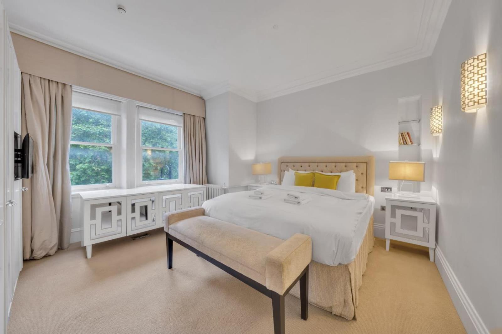 Knightsbridge - Hans Place Apartments 伦敦 外观 照片