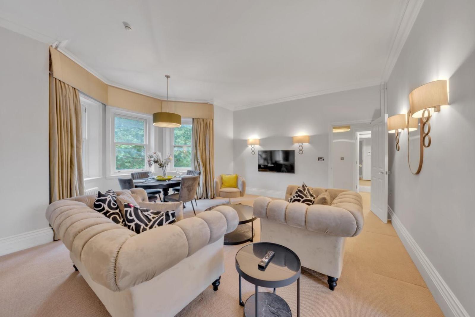 Knightsbridge - Hans Place Apartments 伦敦 外观 照片