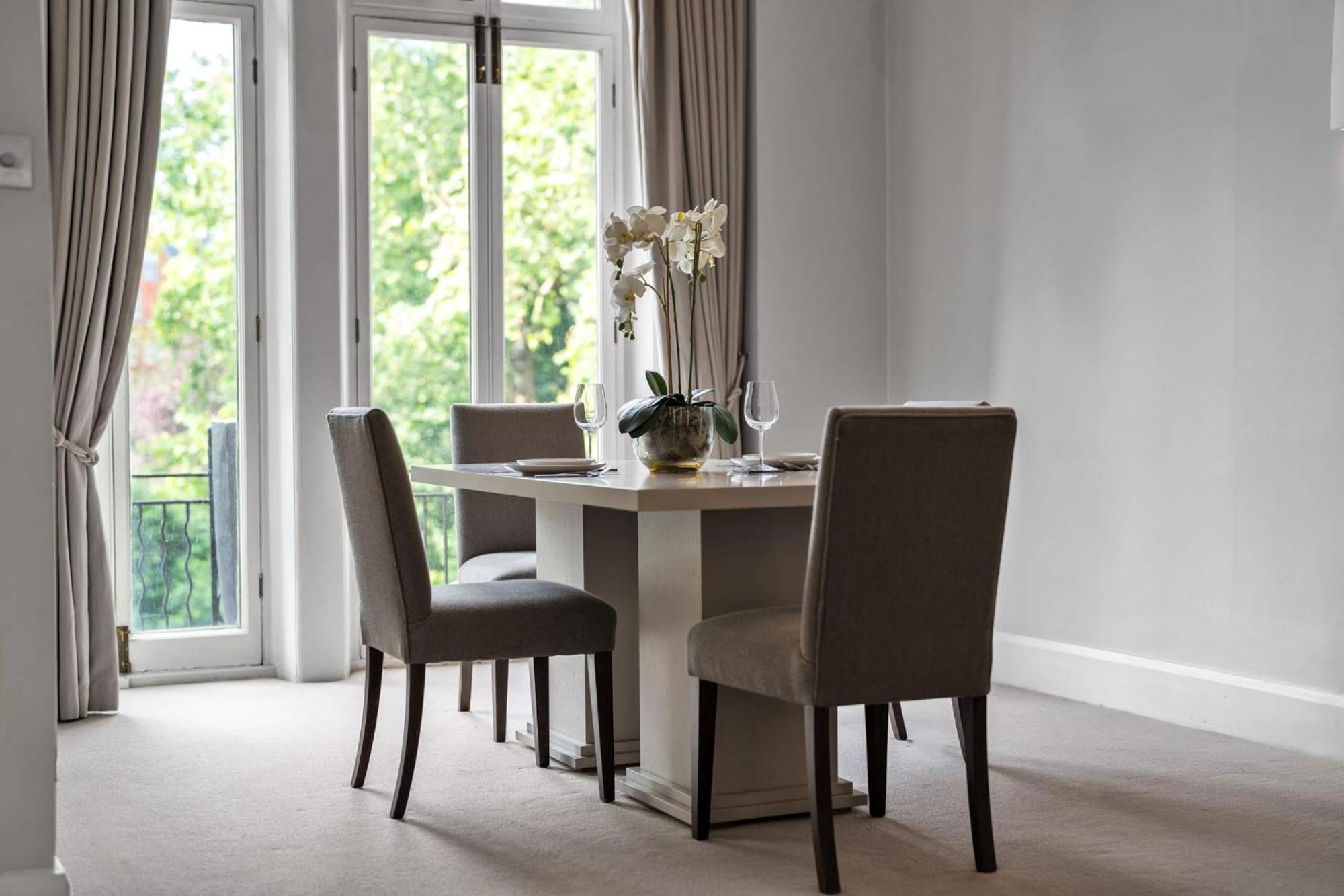 Knightsbridge - Hans Place Apartments 伦敦 外观 照片