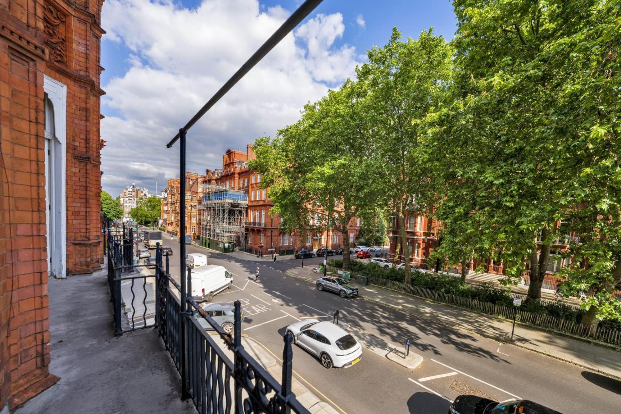 Knightsbridge - Hans Place Apartments 伦敦 外观 照片