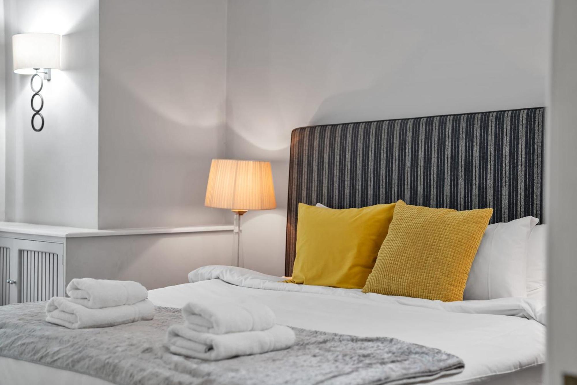 Knightsbridge - Hans Place Apartments 伦敦 外观 照片