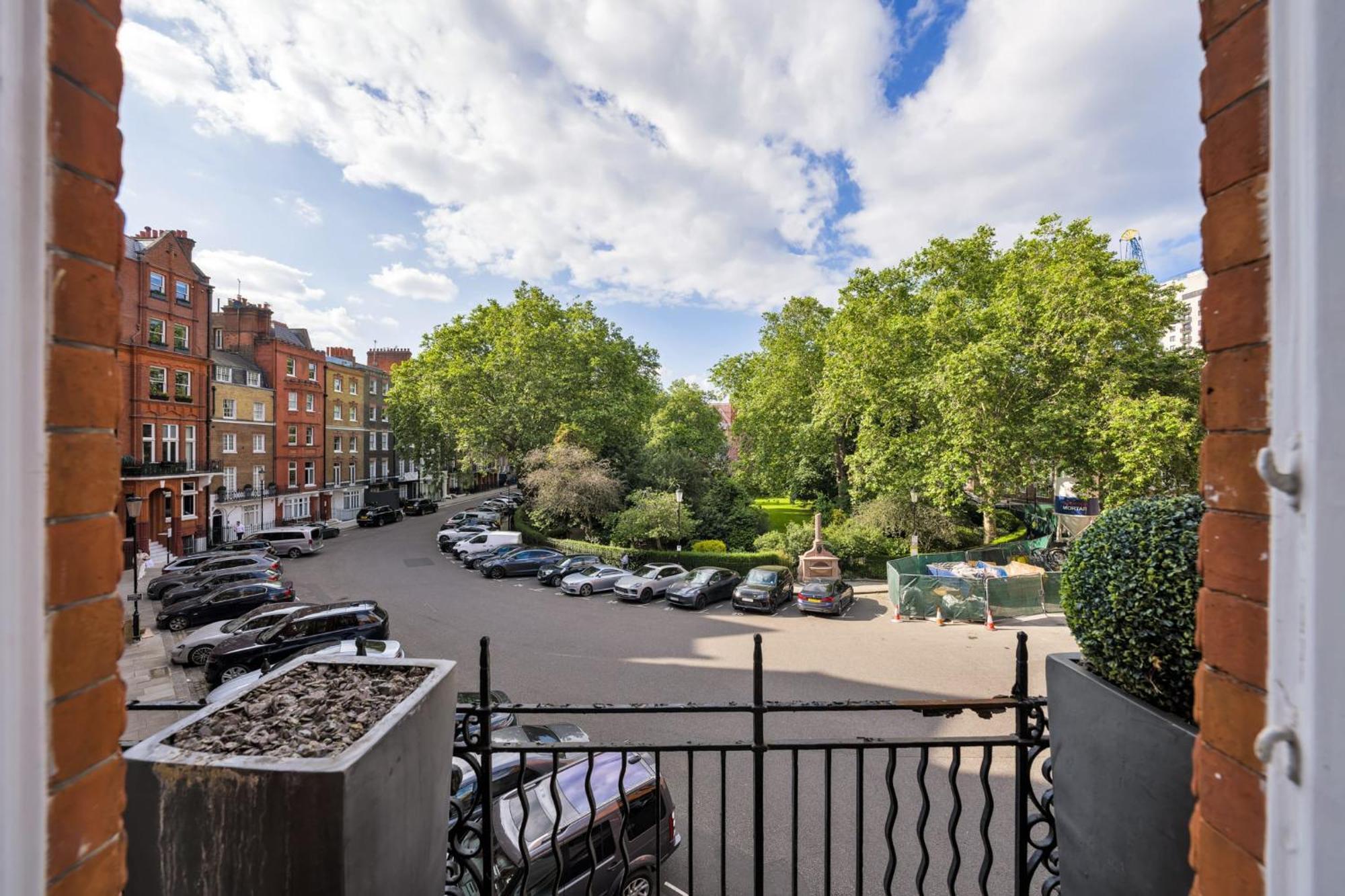 Knightsbridge - Hans Place Apartments 伦敦 外观 照片