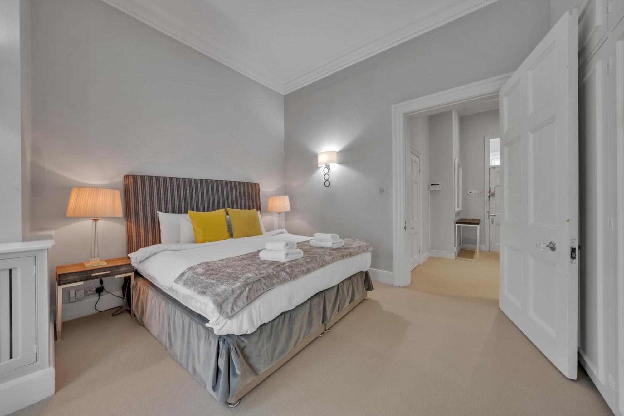 Knightsbridge - Hans Place Apartments 伦敦 外观 照片
