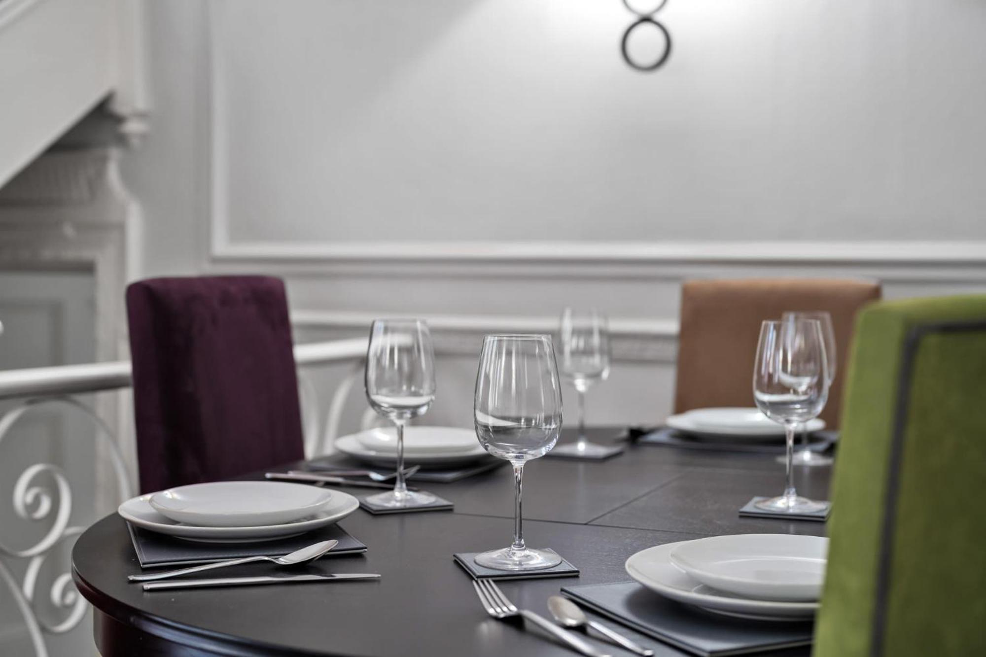 Knightsbridge - Hans Place Apartments 伦敦 外观 照片